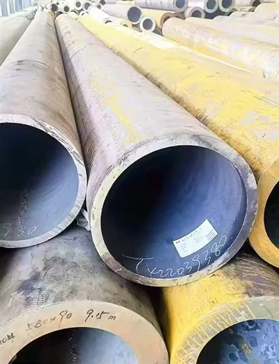 Promotion Price Carbon Steel Seamless Pipe Hot Sales API 5L A36 A53 Carbon Steel Pipe